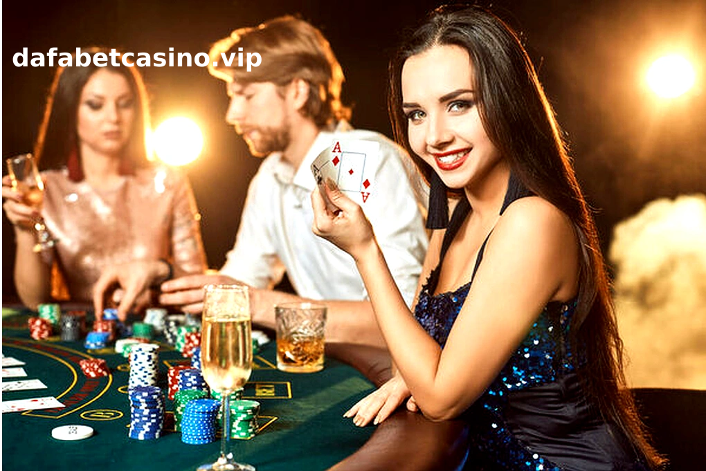 Hình minh họa của Luật chơi Baccarat